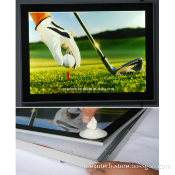 Aluminum Frame Magnetic LED Light Box (MSW02-A3L-01)